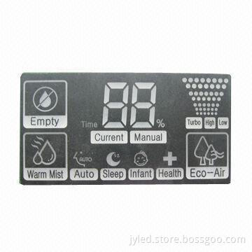 LED Display, Measures 85 x 45mm
